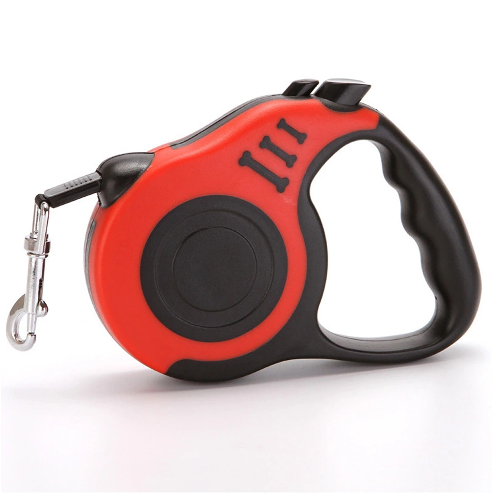 Retractable Dog Leash 1
