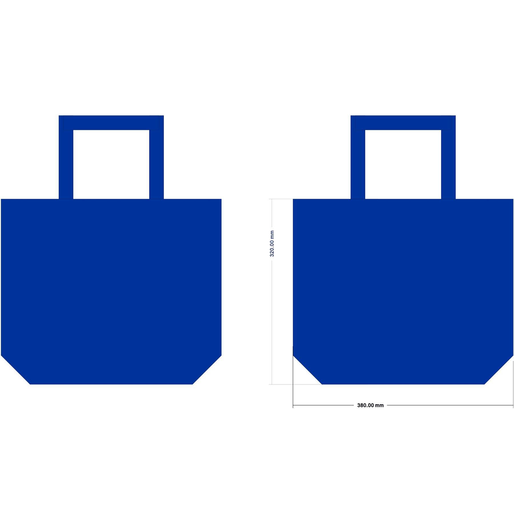 Non-Woven Tote Bag 2