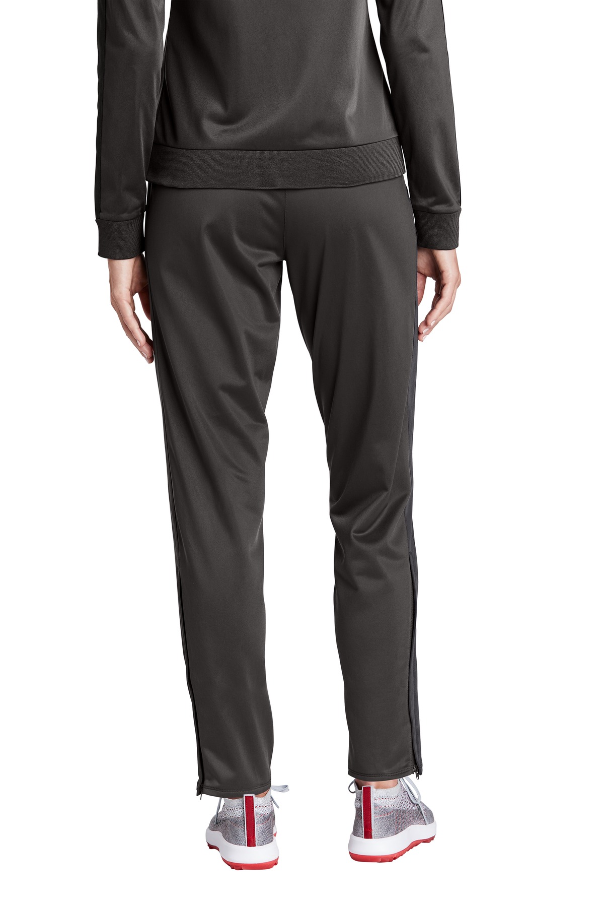 Sport-Tek Women's Tricot Track Jogger. LPST95 4