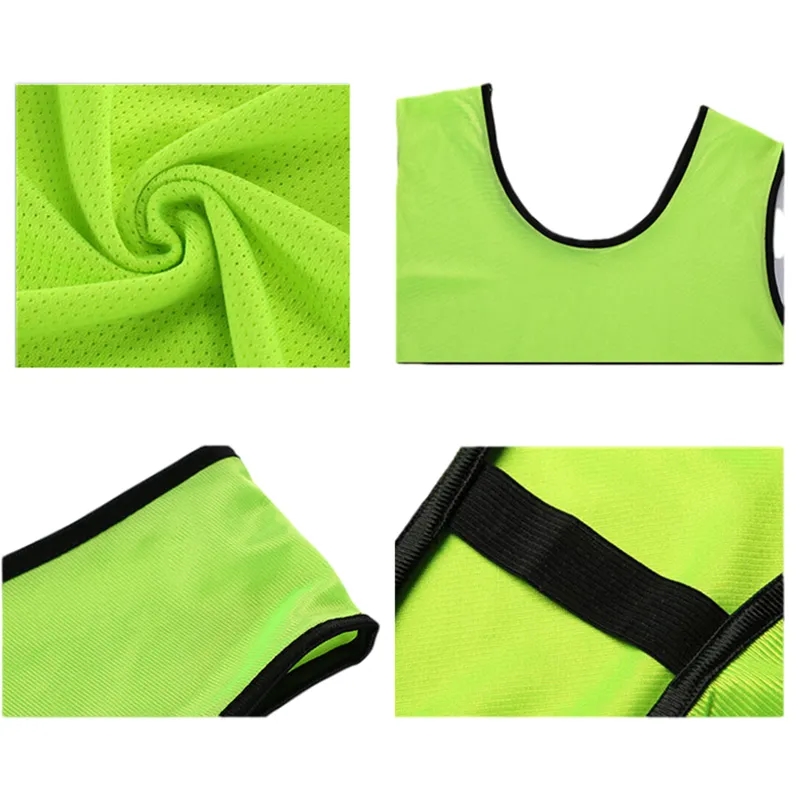 Unisex Sports Pinnies Vest 2
