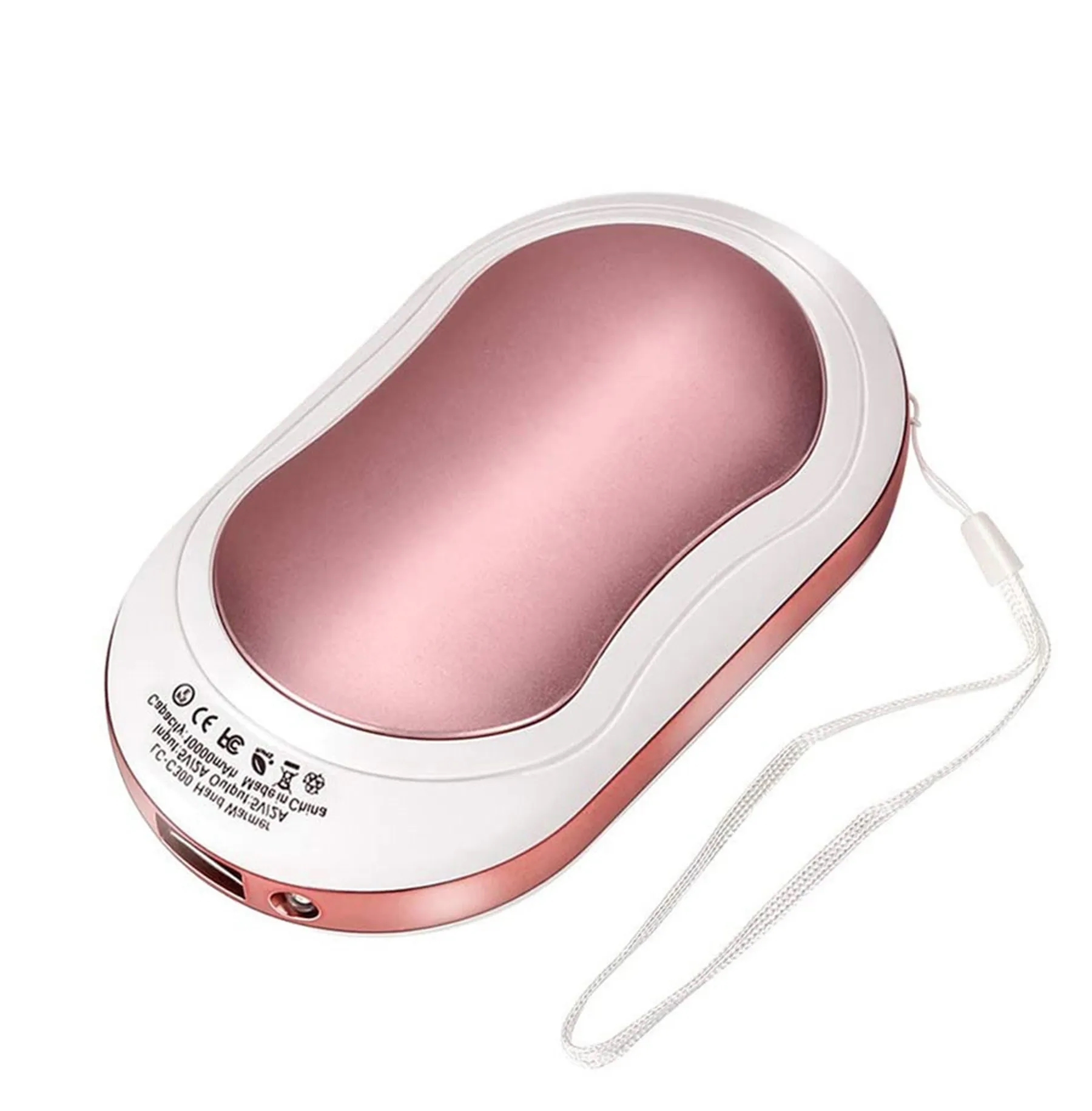 Rechargeable Portable Electric Hand Warmers 2