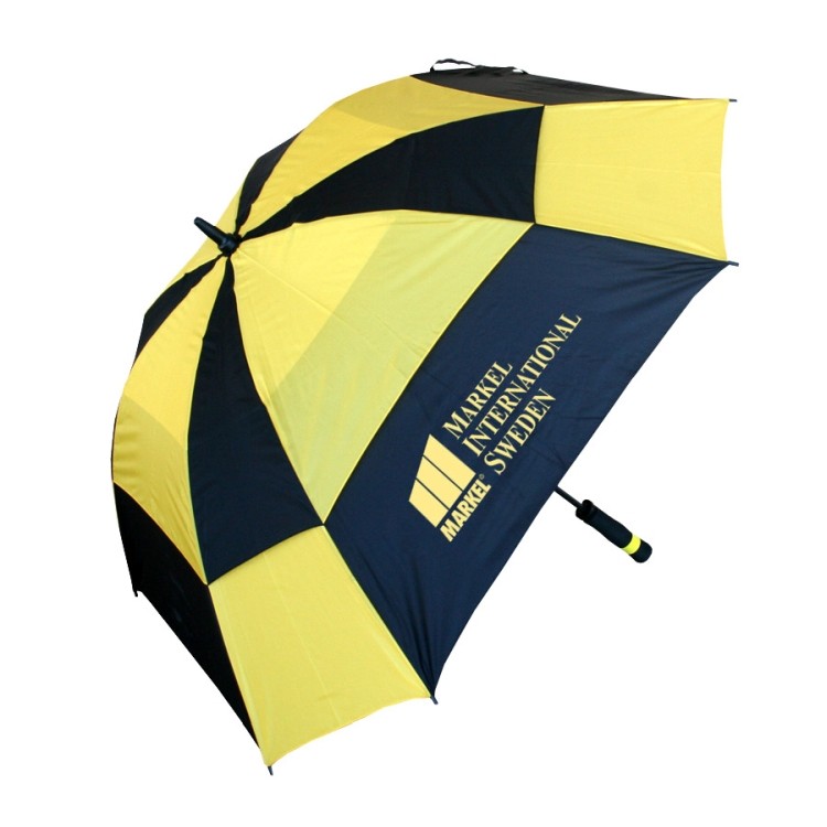 Square Golf Umbrella 9