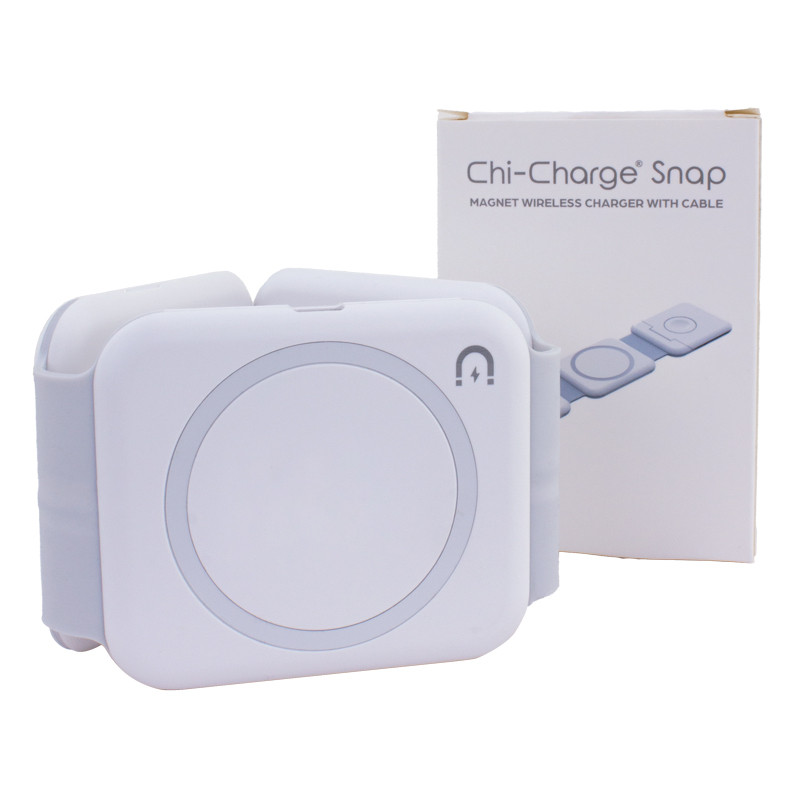 3-in-1 Chi-Charge Snap 12
