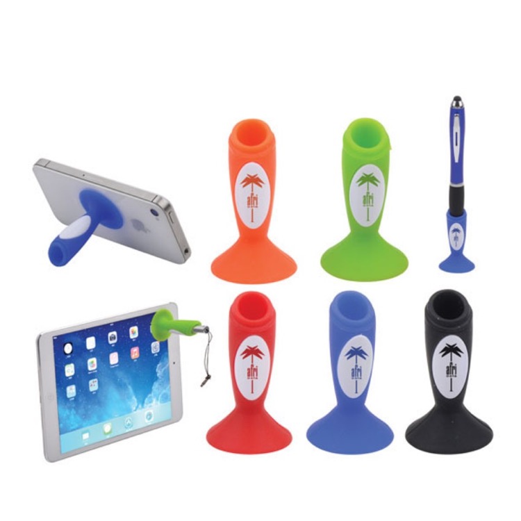 Mobile Stand And Pen Holder 2