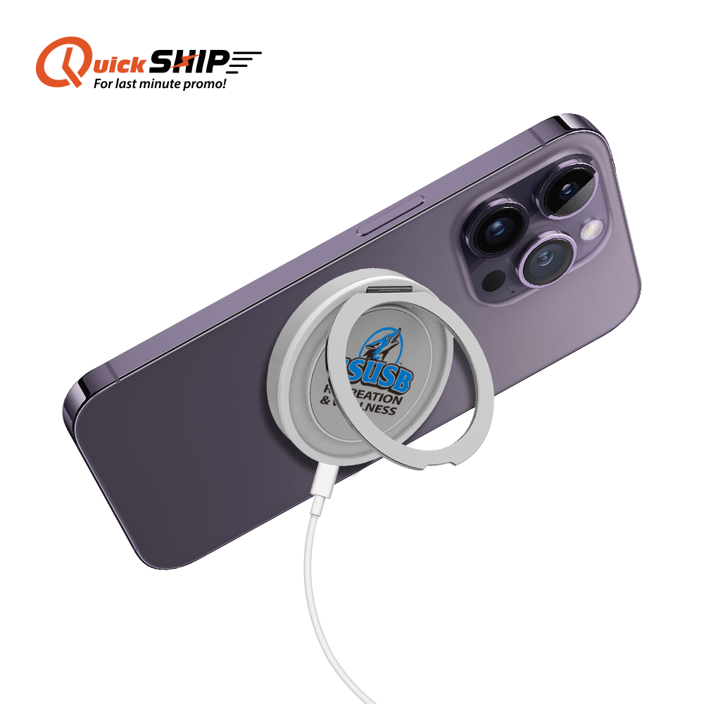 Dallas Magnetic Wireless Charger 15W 4