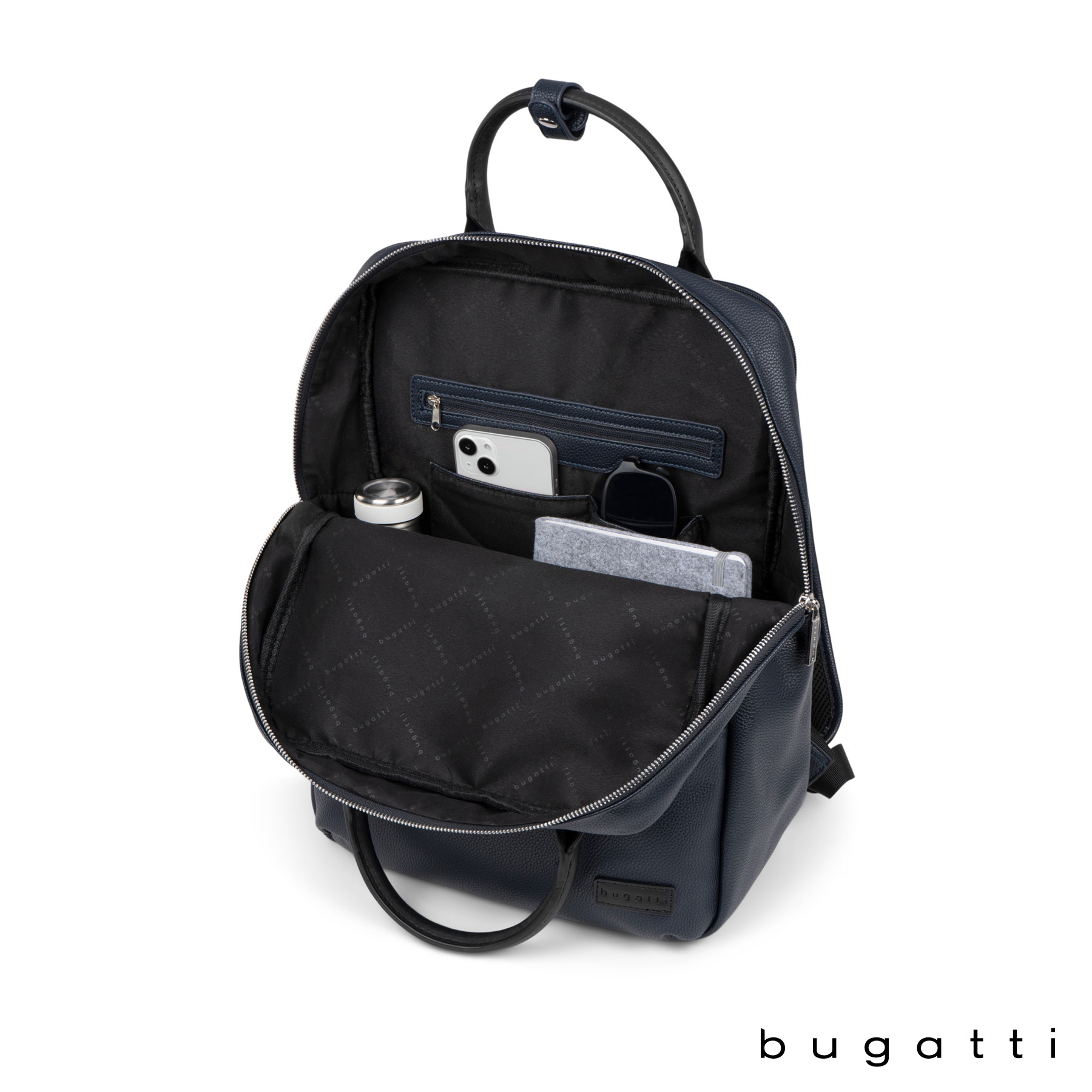 Bugatti Contrast Collection Backpack 3