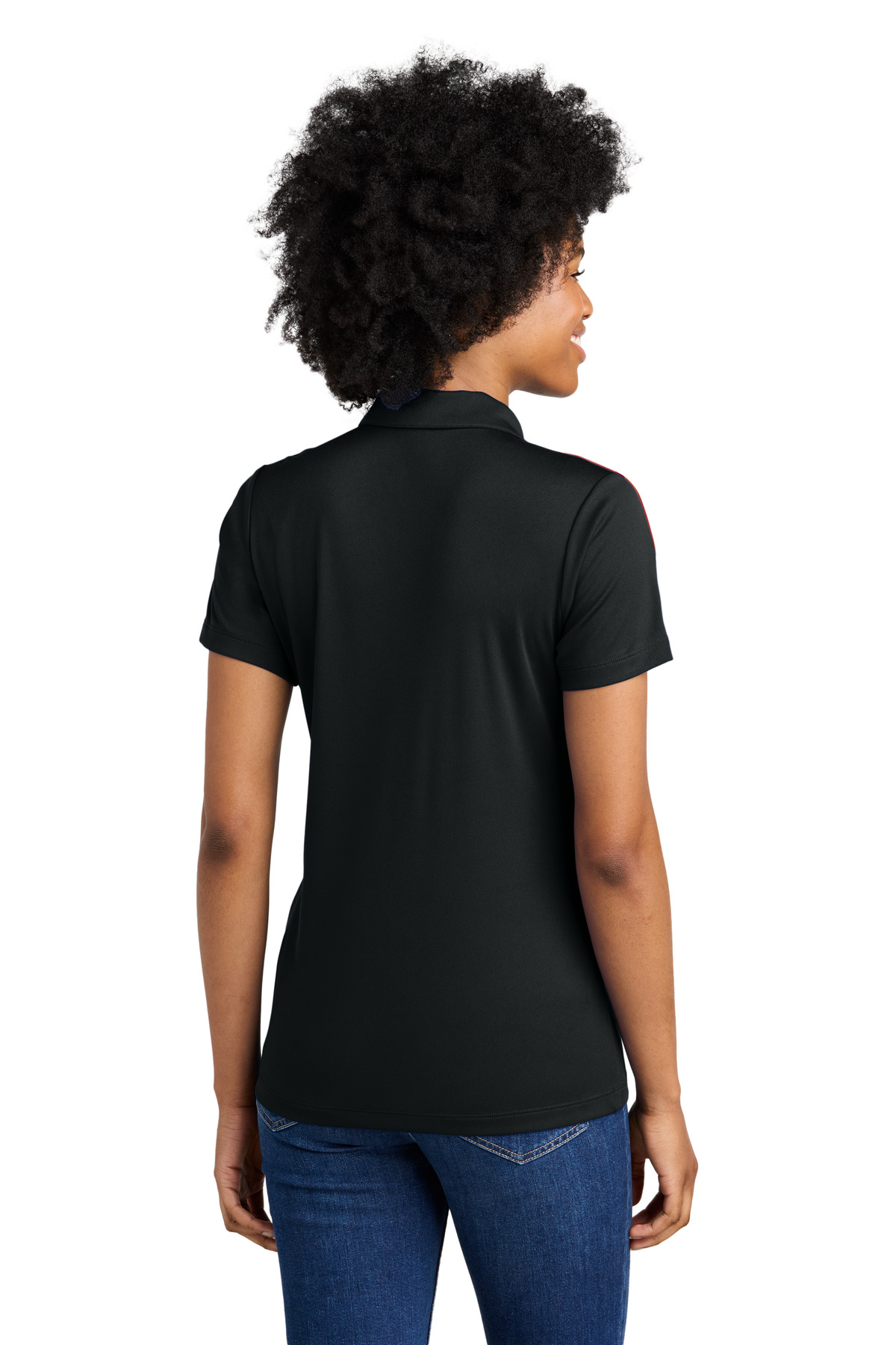 Sport-Tek Women's Competitor United Polo LST104 89