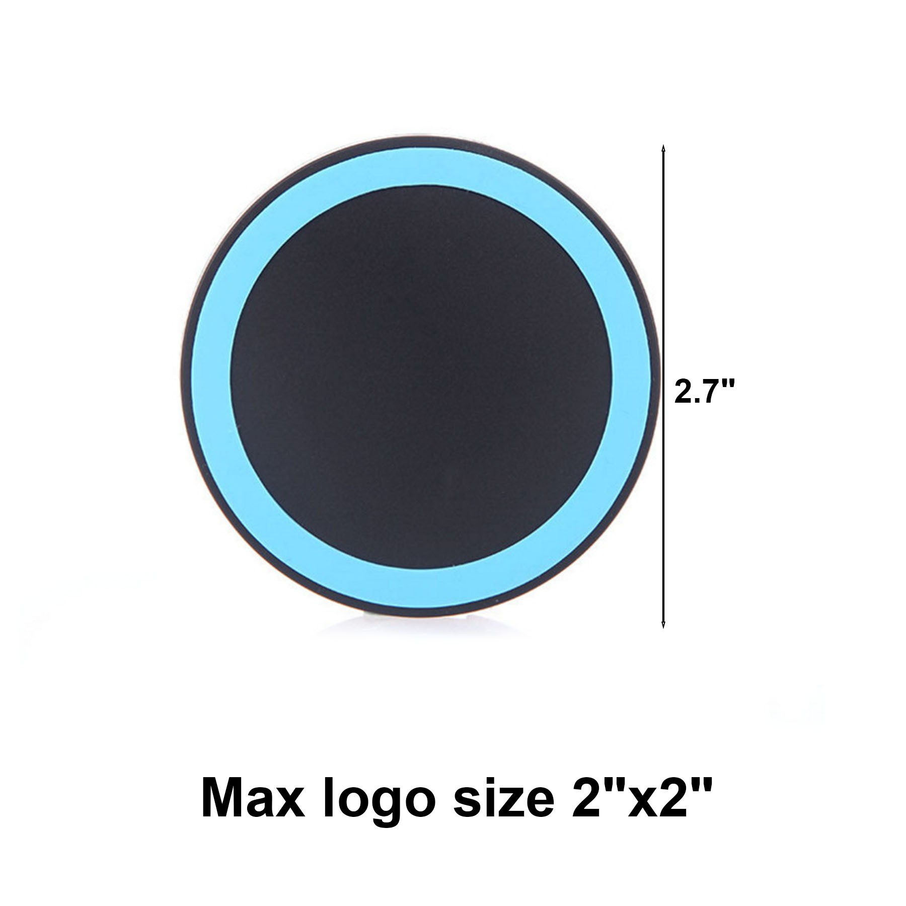 Wireless Phone Charging Pad 2