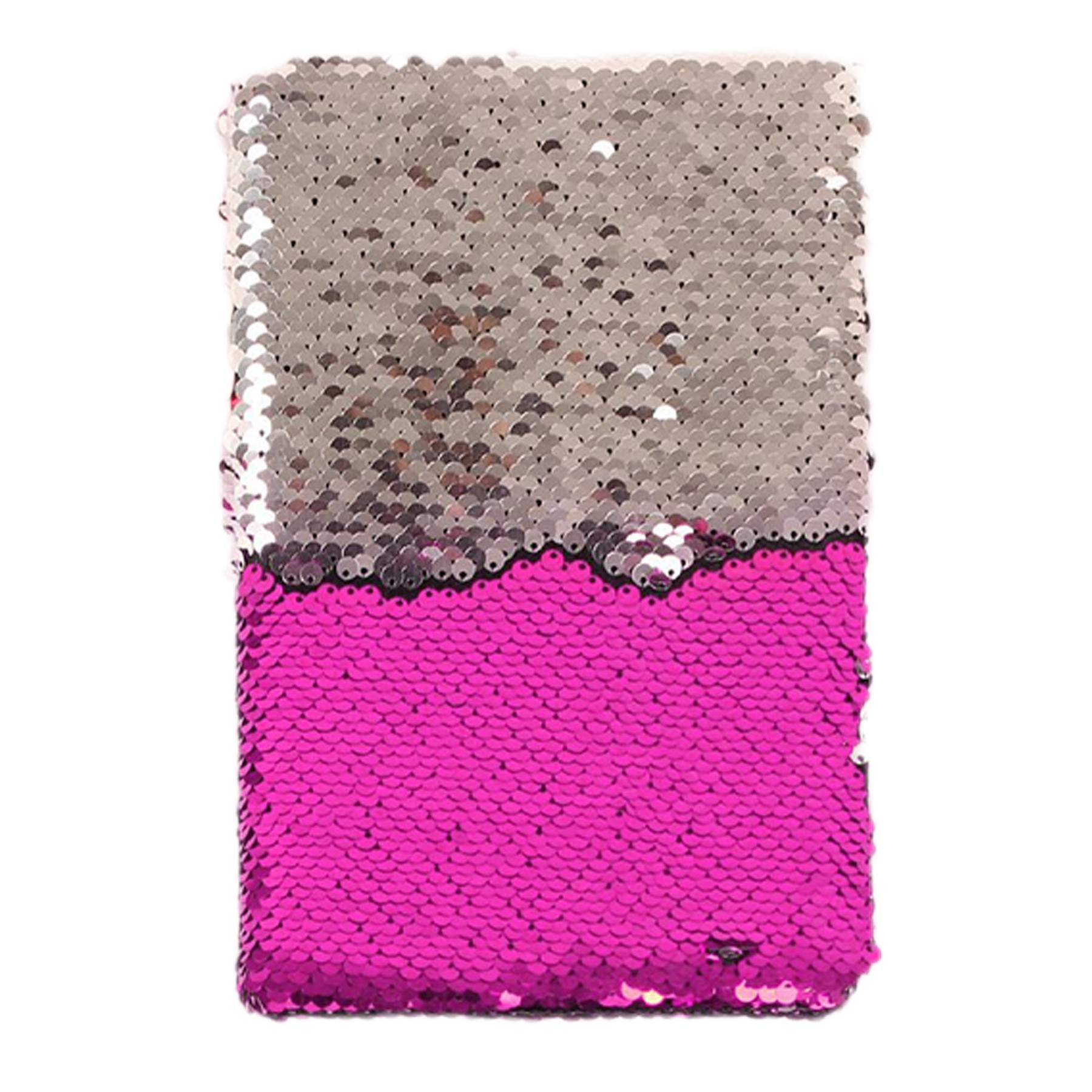 A5 Sequin Notebook 7