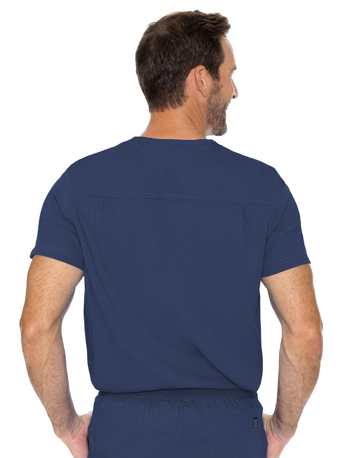 Med Couture - Rothwear Touch - Men's 1-Pocket Tuck-In Top 2