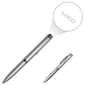 Ring Bell Ball Point Pen 2