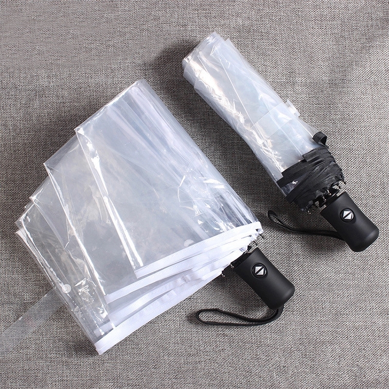 Clear Umbrella 1
