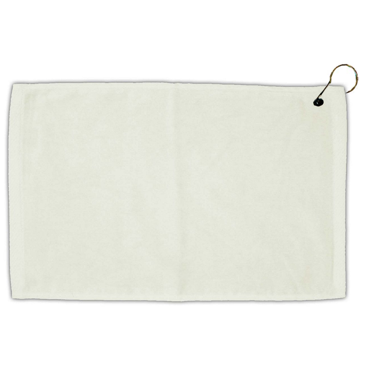 Turkish Hemmed Colored Golf Towel 16" x 25" 39