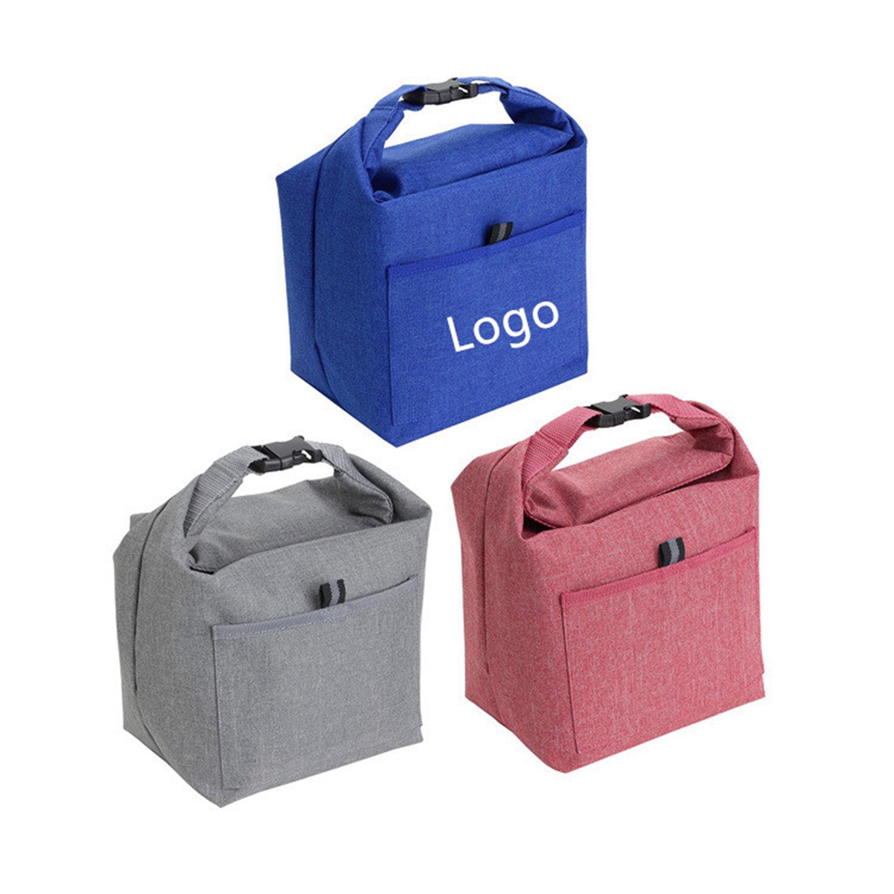 Insulated Lunch Tote Bag 2
