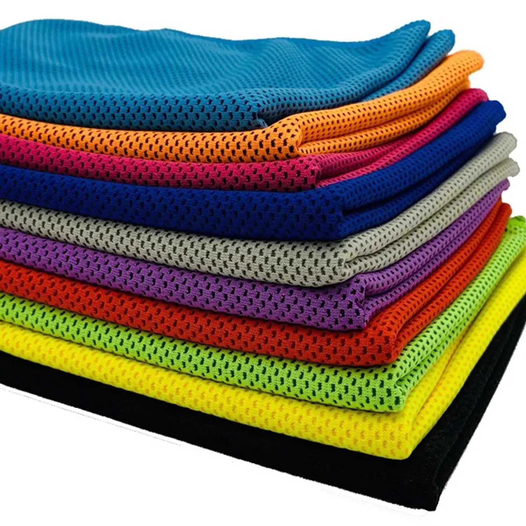Quick-drying Microfiber Icy Travel Beach Towel 5