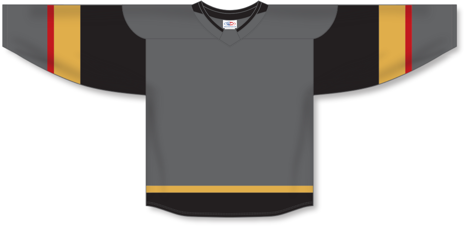 Pro Hockey Jerseys H550B-LAV-G01 12