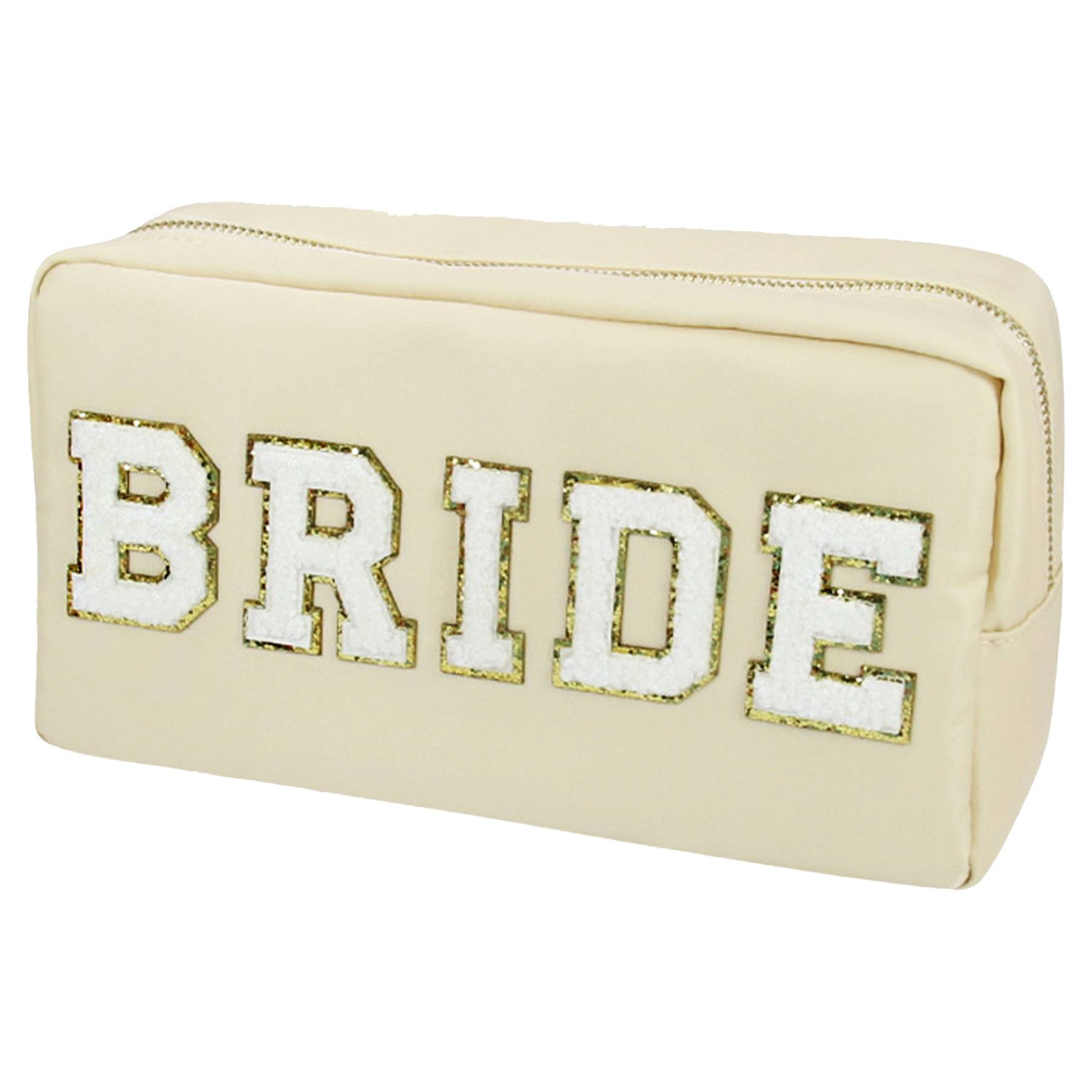 Nylon Portable waterproof makeup bag 4