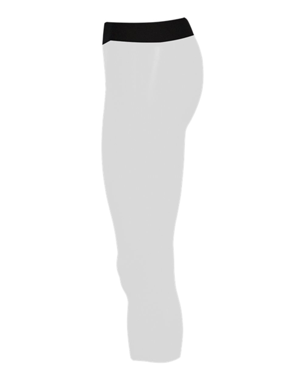 Youth Compression Calf-Length Tights - 2611 13