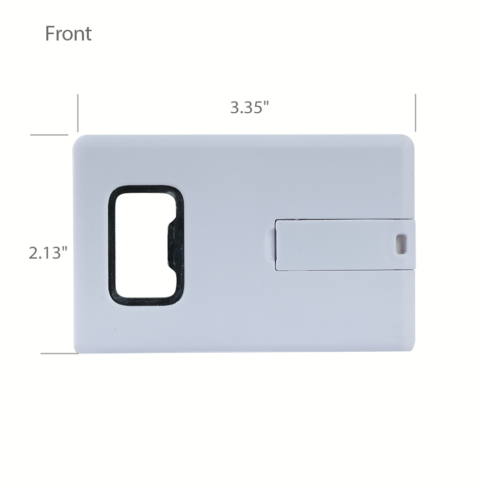 Oswego Bottle Opener Shape USB