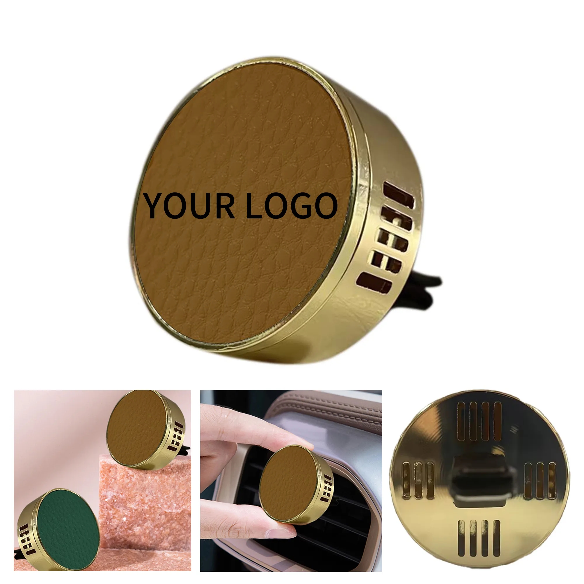 Car Aromatherapy Clip 2