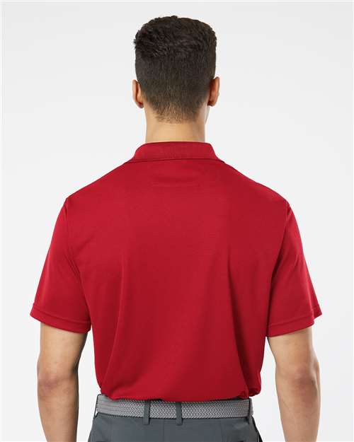 Men's Saratoga Performance Mini Mesh Polo - 100 86