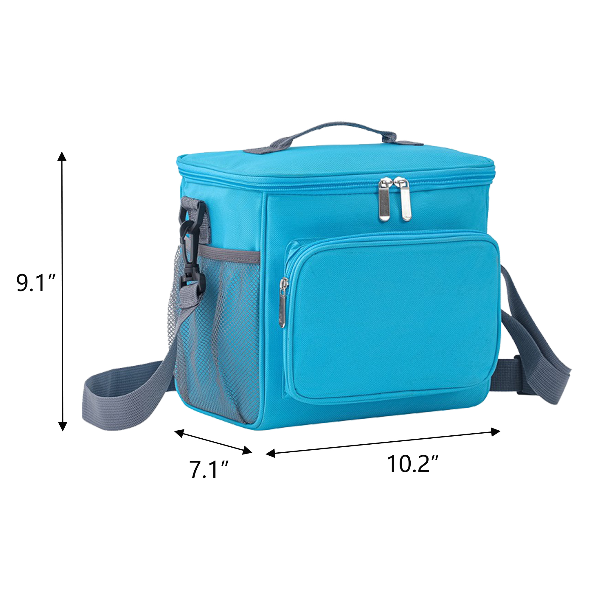 Foldable Food Insulated Bags 3