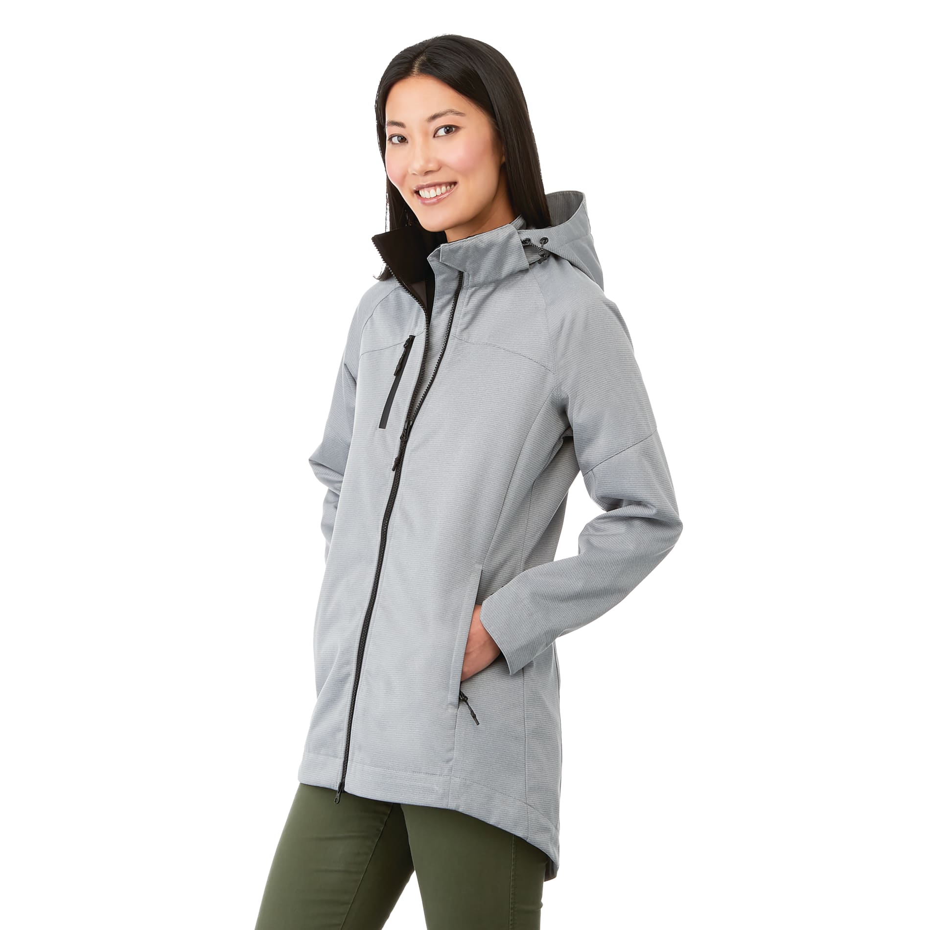 Womens BERGAMO Softshell Jacket 51