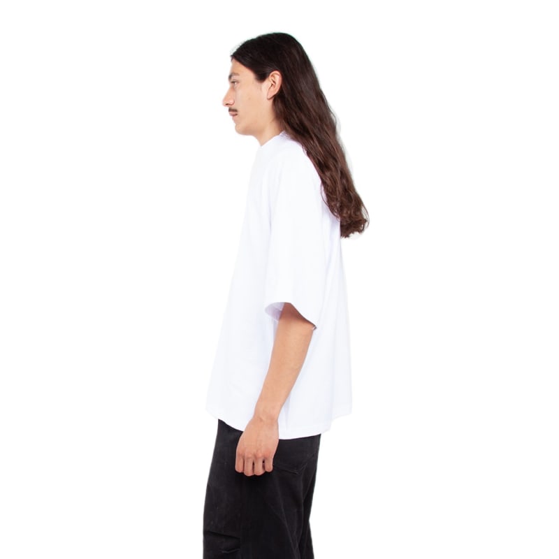 Shaka Wear Men's Max Heavyweight Oversized T-Shirt 12