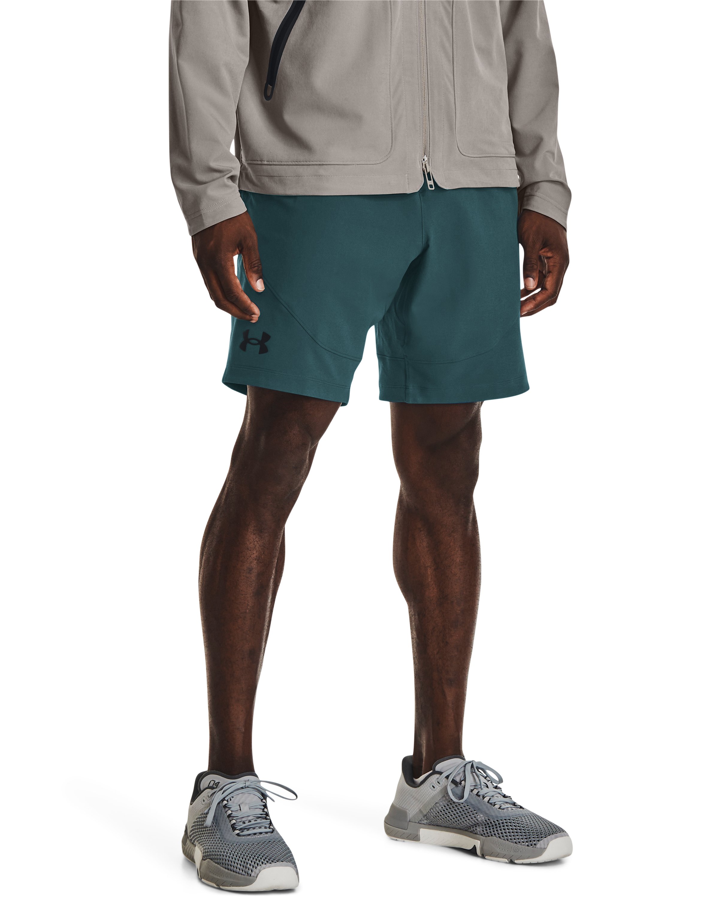 UA Unstoppable Men's 8 Shorts 13
