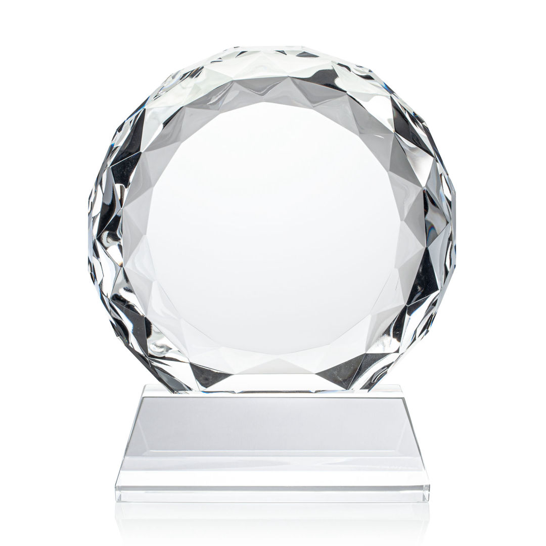 Seville Award on Entwhistle Base - Clear 15