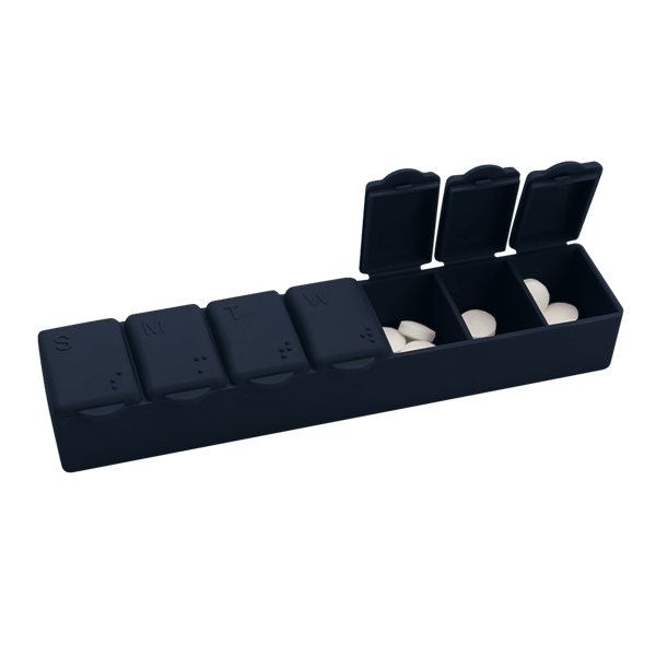 Medi-Box 7-Day Pill Case 33