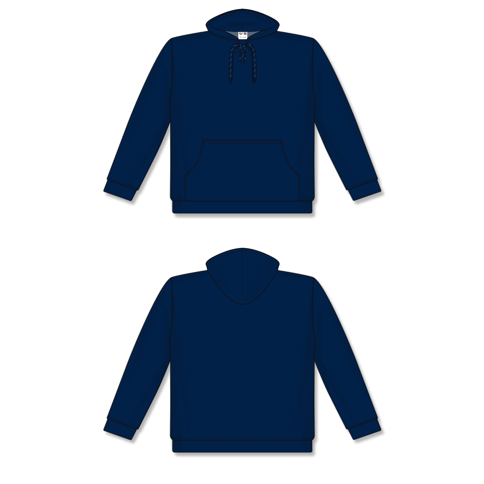 Apparel Sweatshirts A3087-G01 3