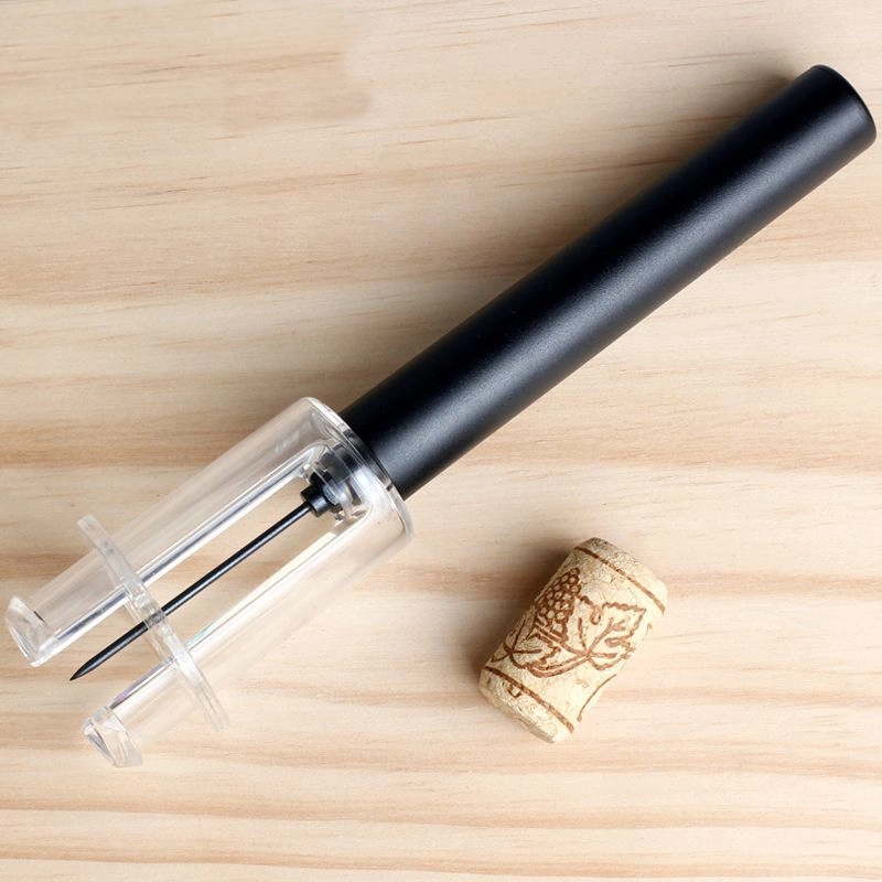 Manual Air Pressure Wine Bottle Opener 4