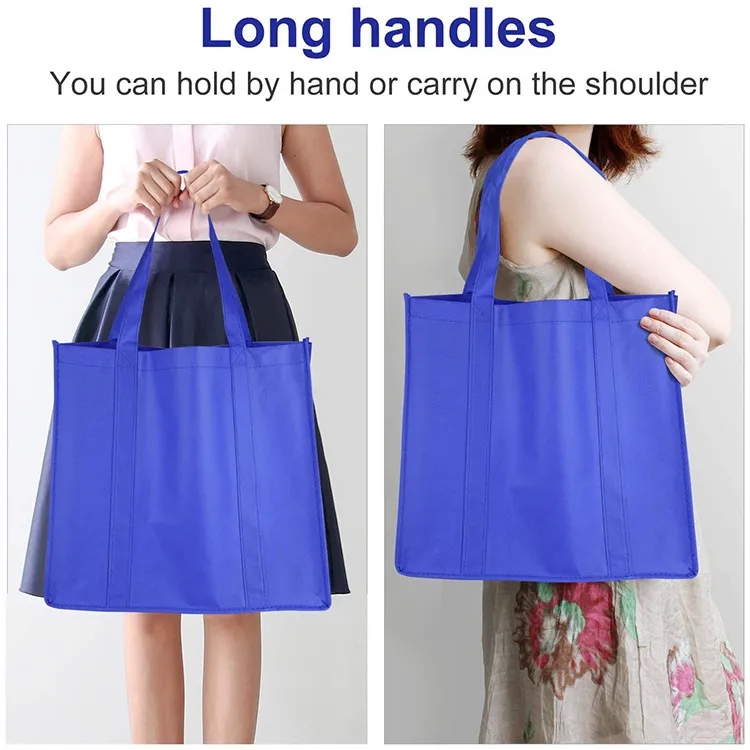Non-Woven Large Tote Bag 3
