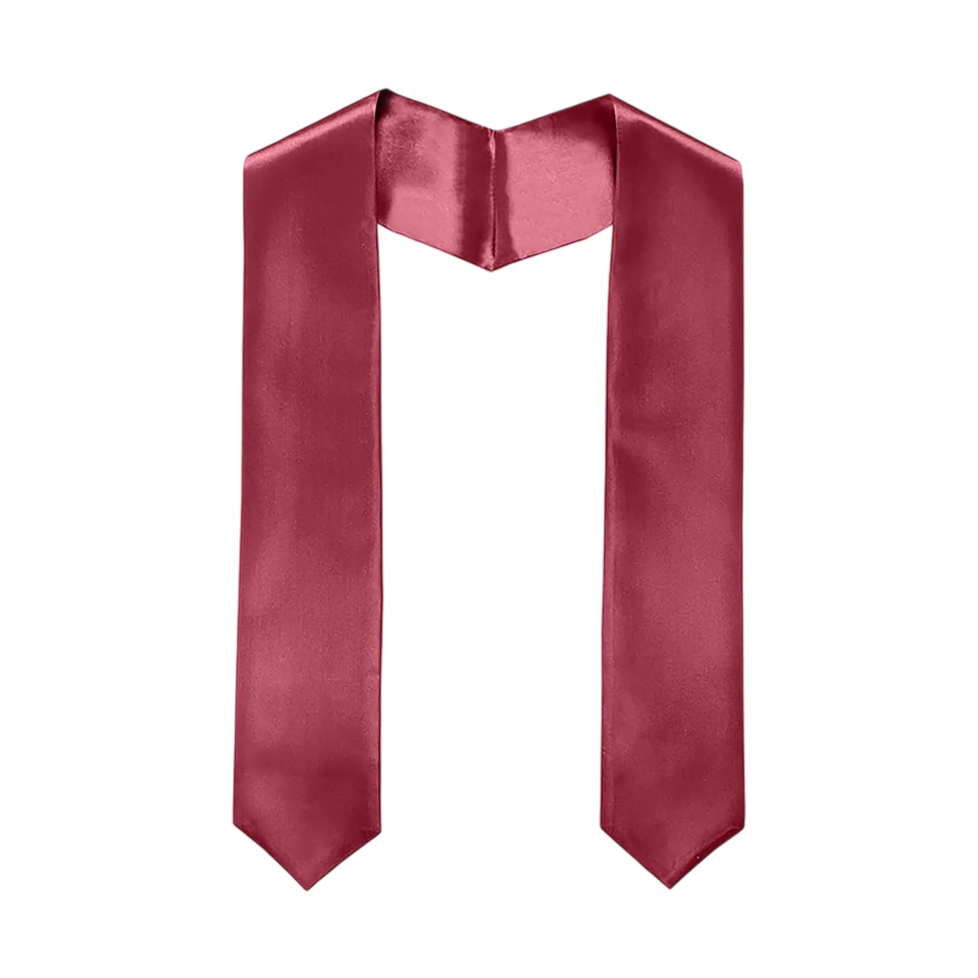 Satin Graduation Stole 15