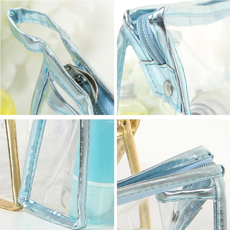 Transparent Cosmetic Bag 2