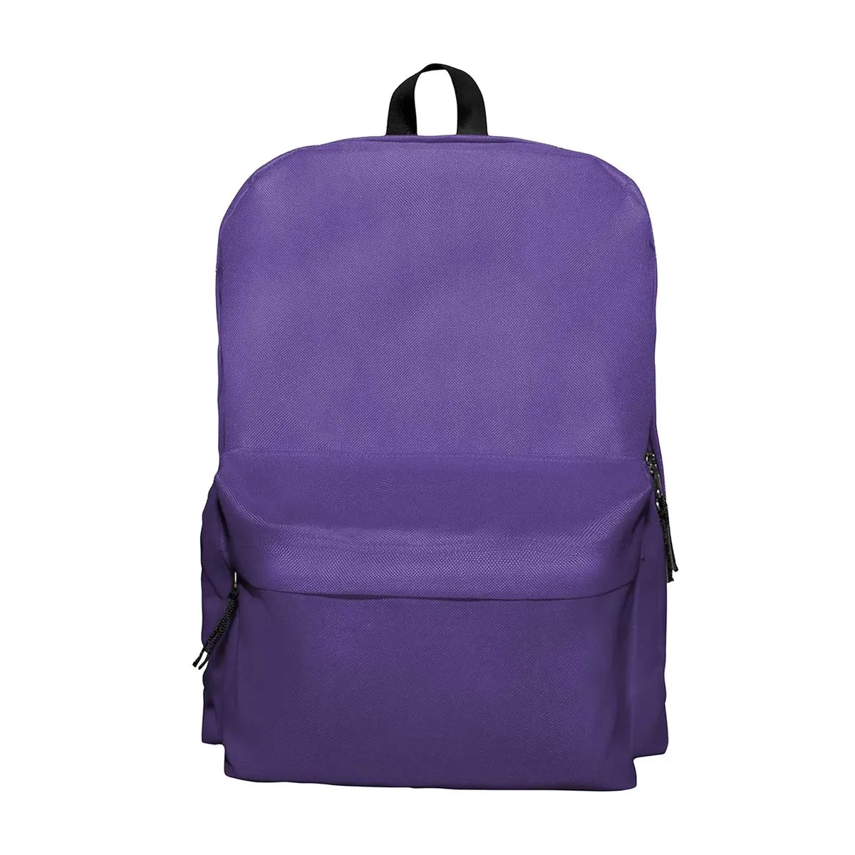 Polyester Backpack w/ Heavy PVC Backing 2