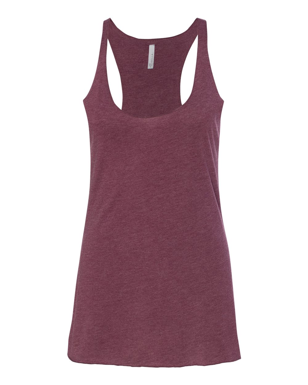 Women's Triblend Racerback Tank - 8430 35
