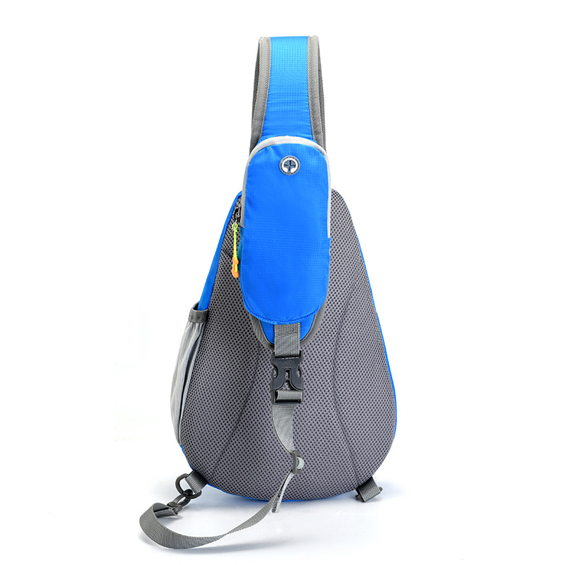Waterproof Multifunctional Sling Bag 3