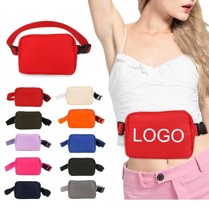 Cross Body Fanny Pack Belt Bag 3