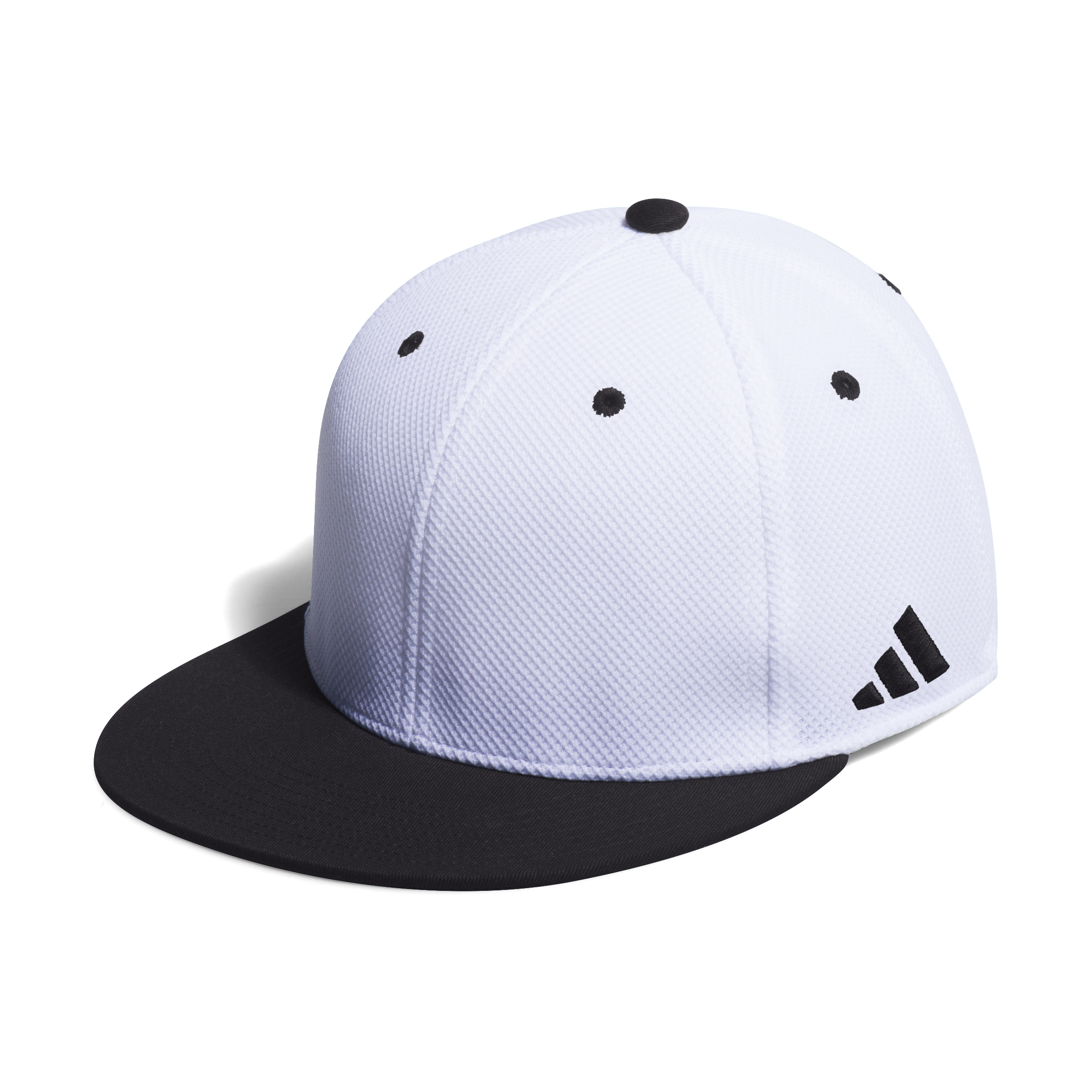 MESH FLAT FLEX CAP 9