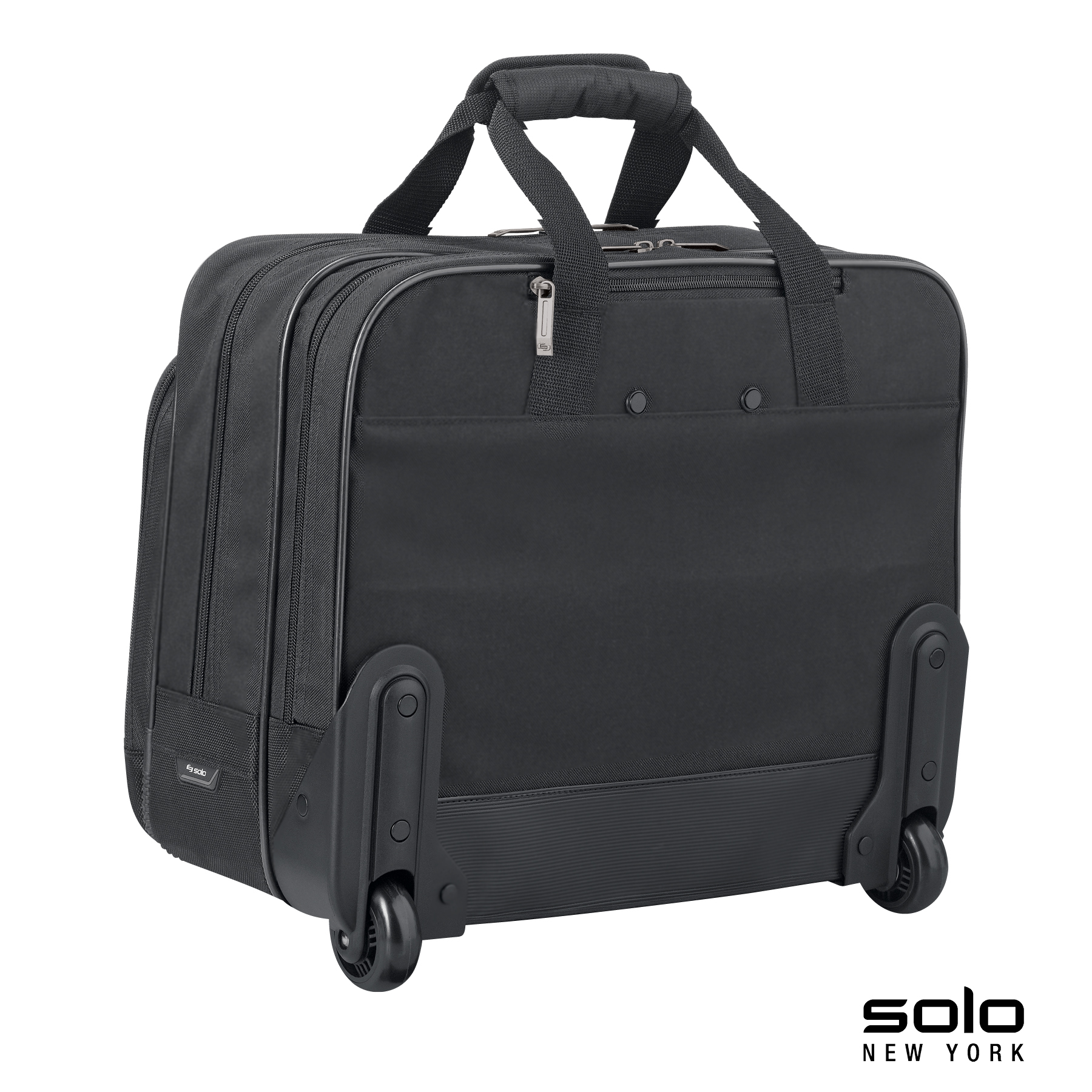 Solo New York Empire Rolling Case 19