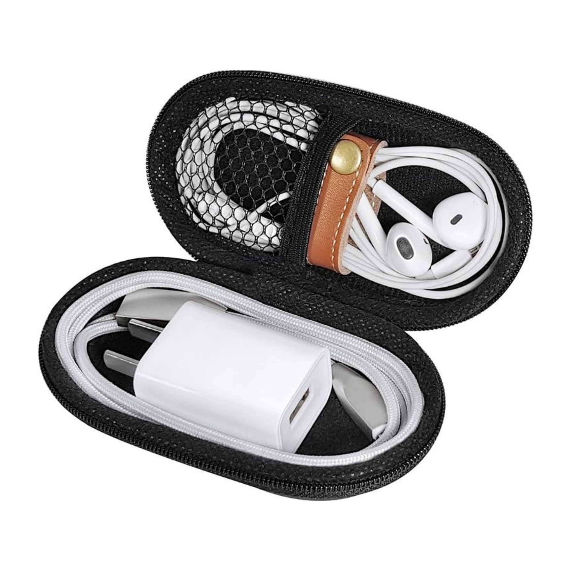 Earphone Carrying Case 3