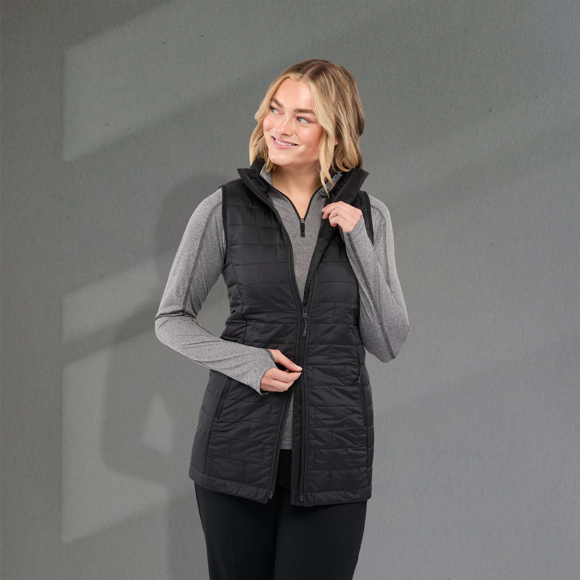 Women's TELLURIDE Packable Insulated Vest 257