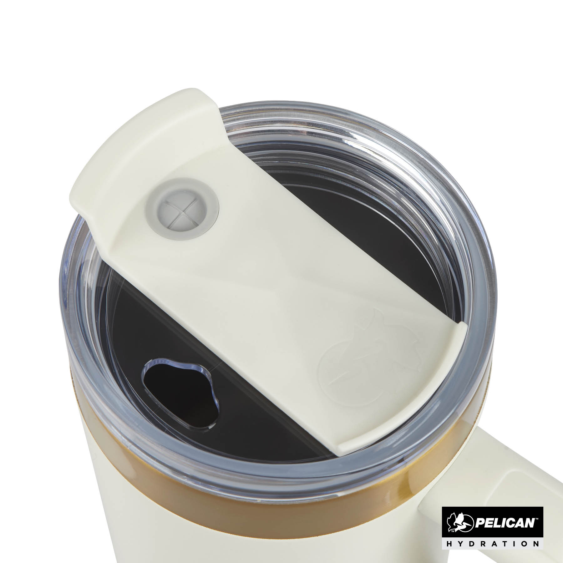 Pelican Porter™ 40 oz. Double Wall Stainless Steel Travel Tumbler - Glow Collection 22