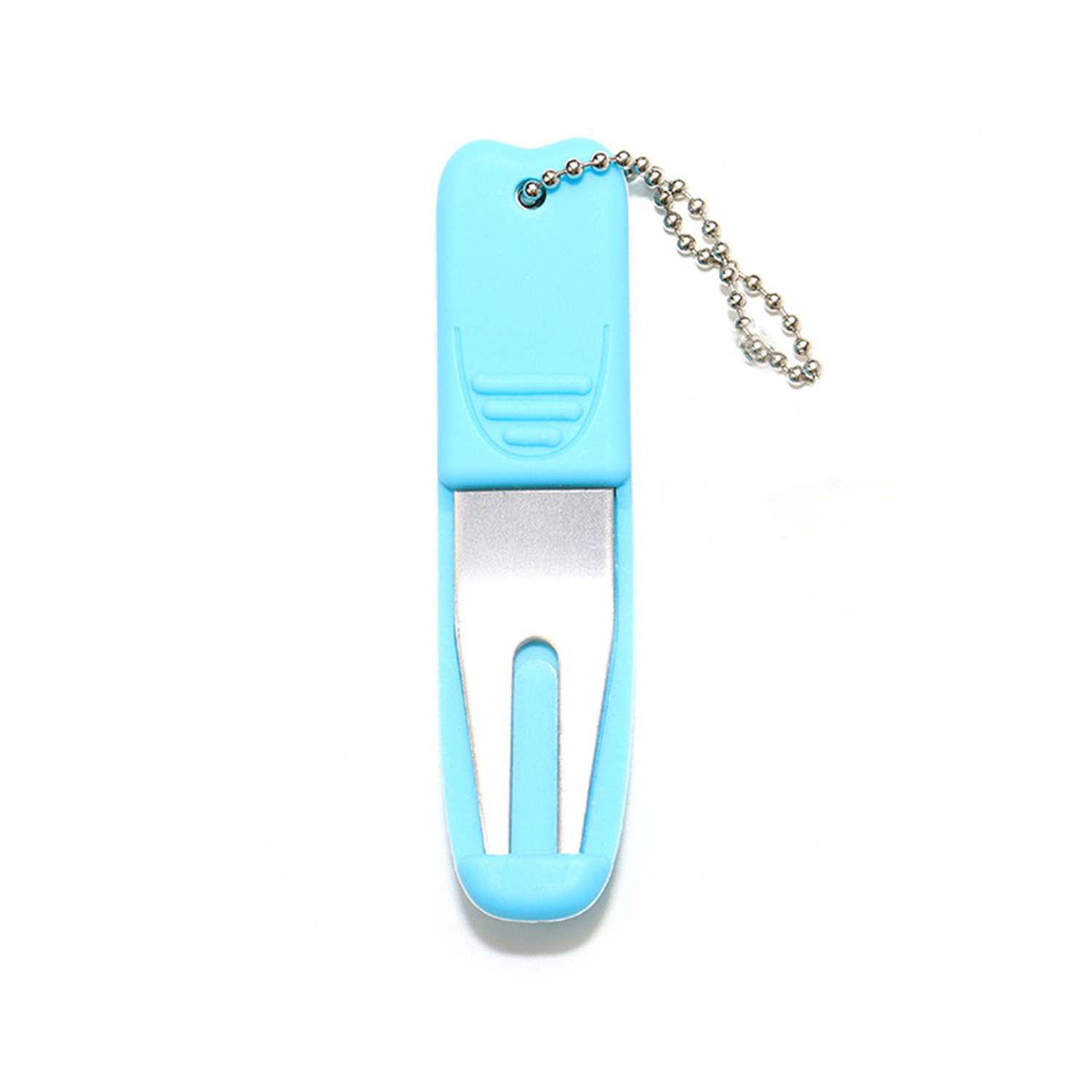 Stainless Steel Golf Divot Tool w/ Silicone Case 10