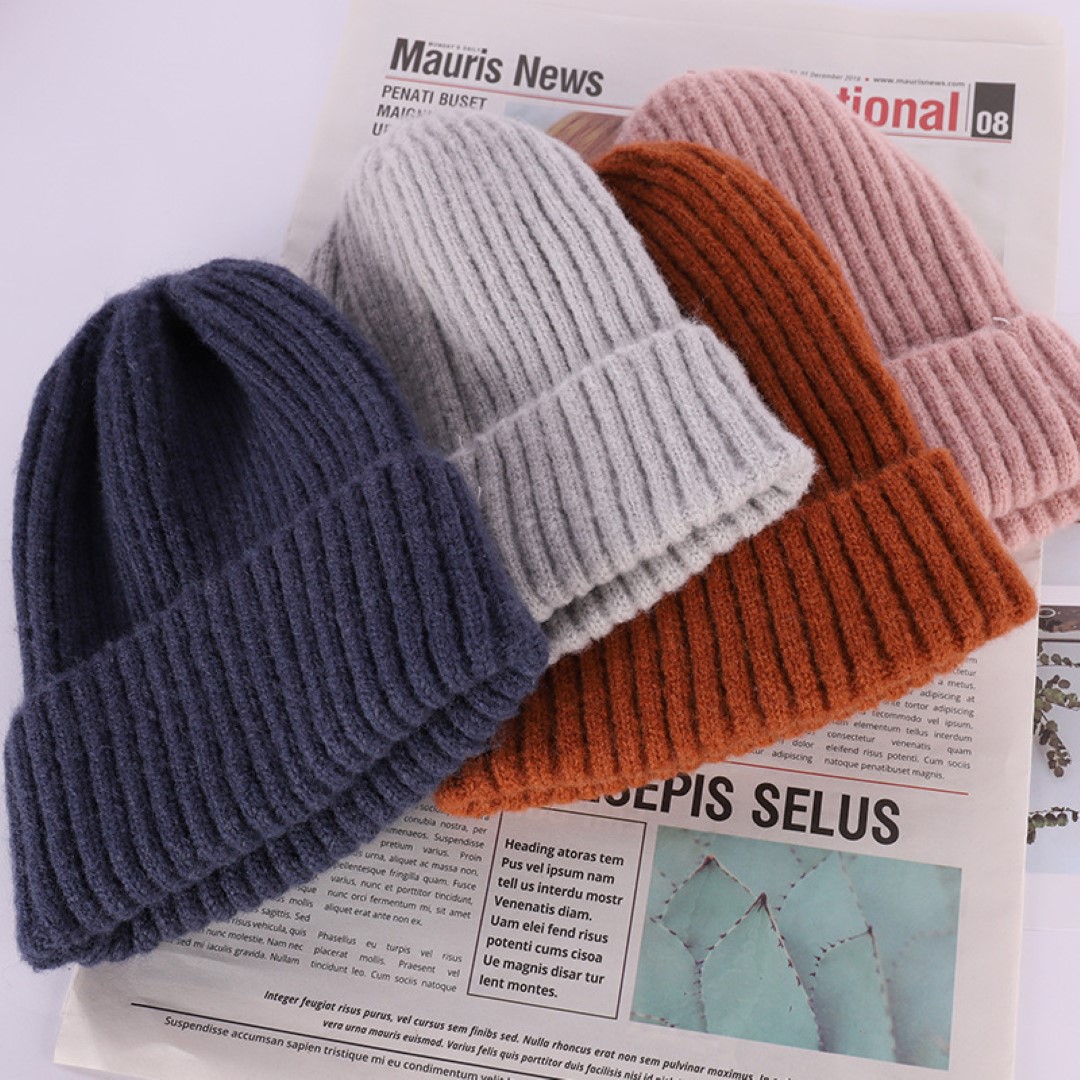 Classic Beanie Hat 8