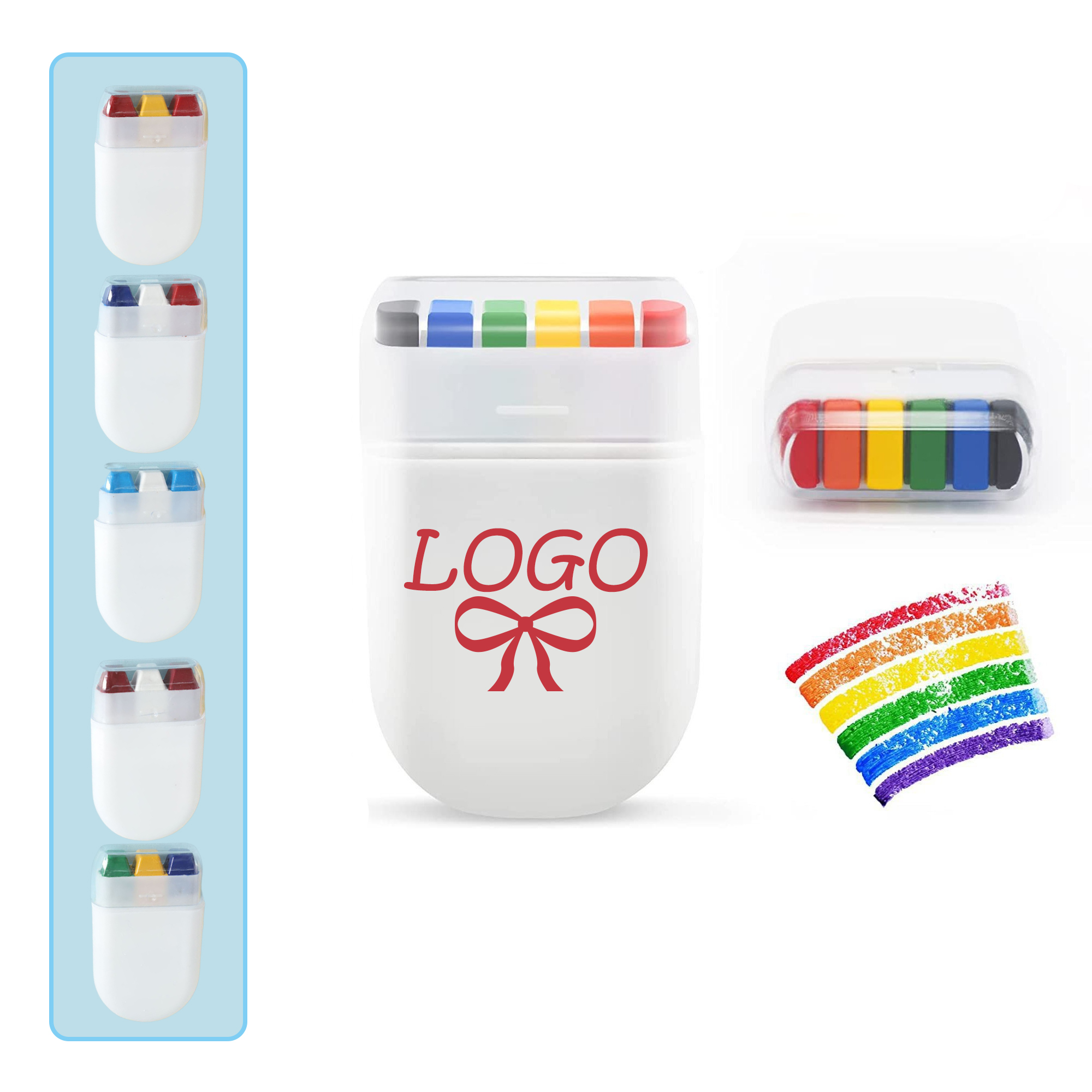 Waterproof And Sweatproof Face Painting Stick 2