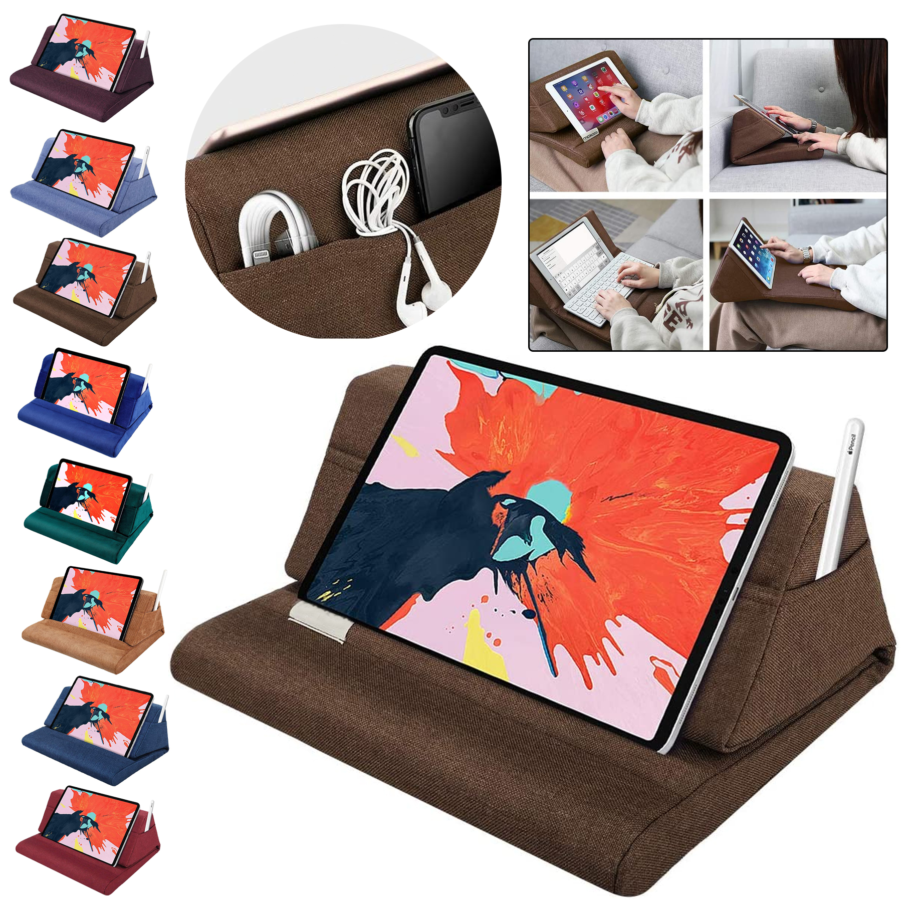 Tablet Pillow Stand 2