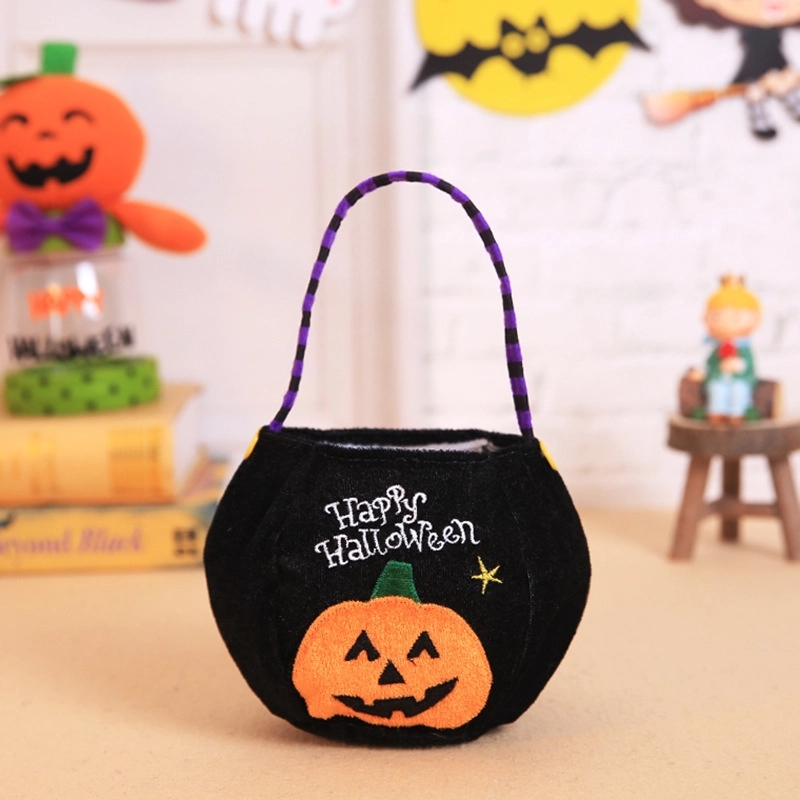 Trick or Treating Party Favor Bags for Halloween 6